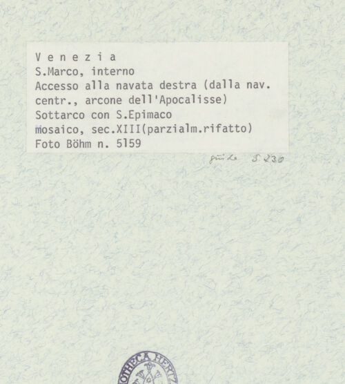 Rückseite von bh401053_recto