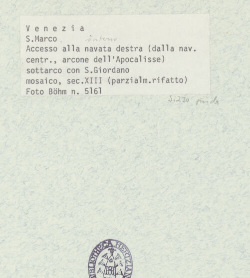 Rückseite von bh401054_recto