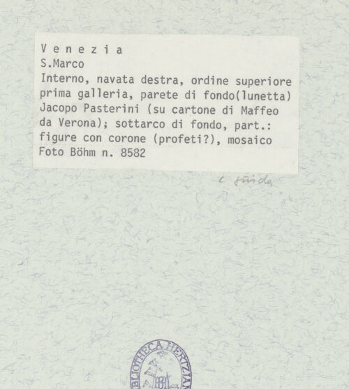 Rückseite von bh401070_recto