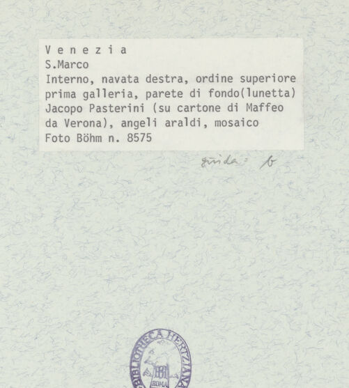 Rückseite von bh401072_recto