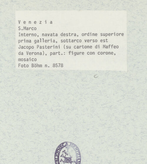 Rückseite von bh401073_recto