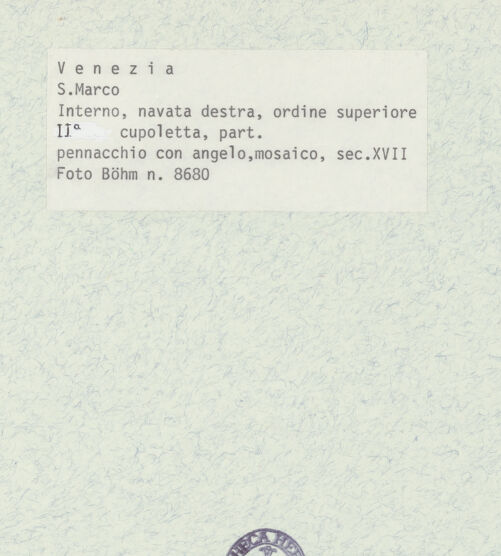 Rückseite von bh401100_recto