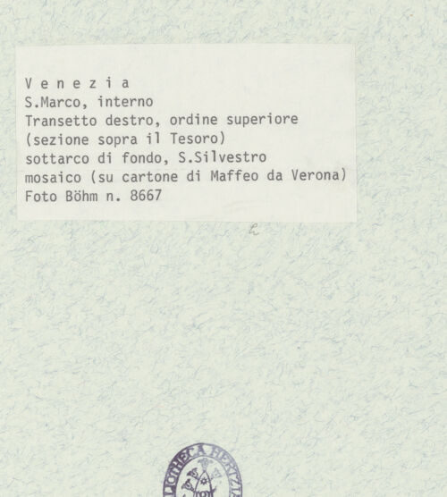 Rückseite von bh401129_recto