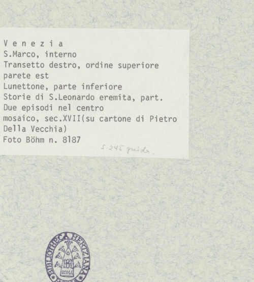 Rückseite von bh401149_recto