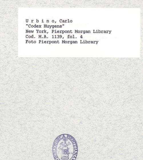 Rückseite von bh401268_recto