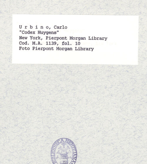 Rückseite von bh401272_recto