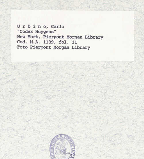 Rückseite von bh401281_recto