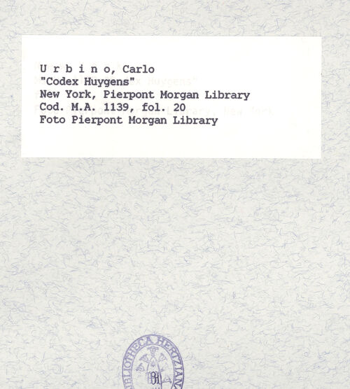 Rückseite von bh401282_recto