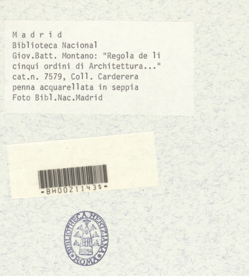 Rückseite von bh401313_recto