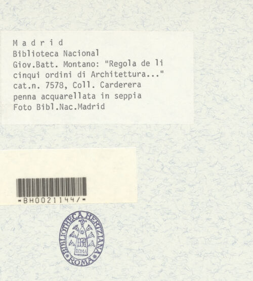 Rückseite von bh401314_recto