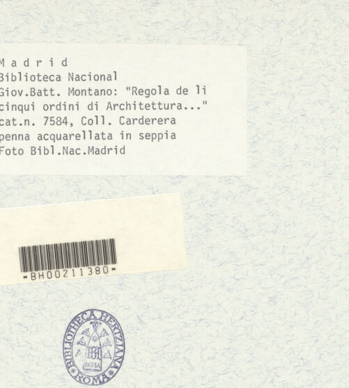 Rückseite von bh401320_recto