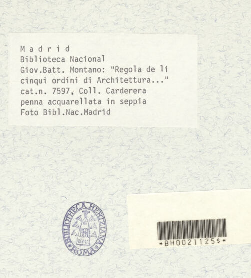 Rückseite von bh401332_recto