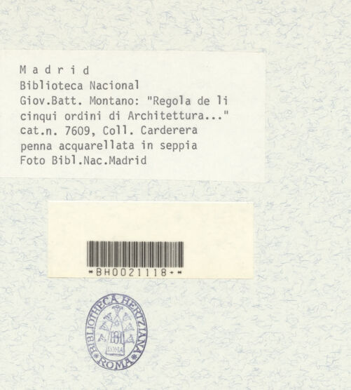 Rückseite von bh401333_recto