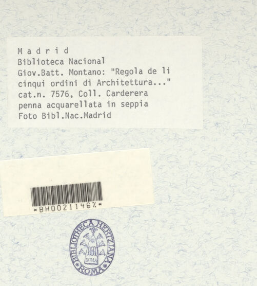 Rückseite von bh401349_recto