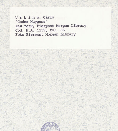 Rückseite von bh401385_recto