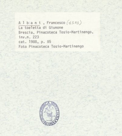 Rückseite von bh401409_recto