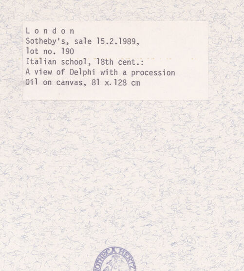 Rückseite von bh401436_recto