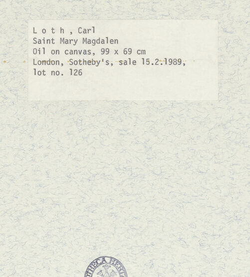 Rückseite von bh401441_recto