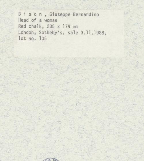 Rückseite von bh401444_recto