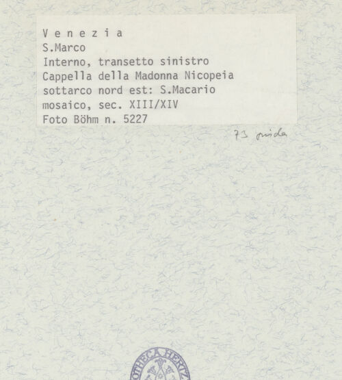 Rückseite von bh401535_recto