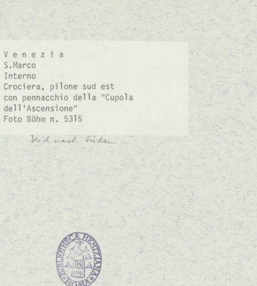 Rückseite von bh401581_recto