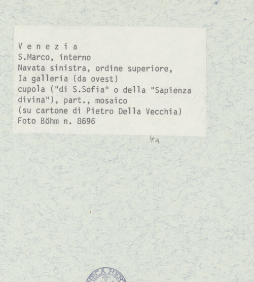 Rückseite von bh401632_recto