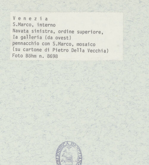 Rückseite von bh401635_recto