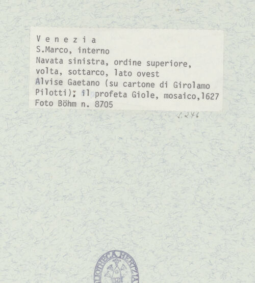 Rückseite von bh401646_recto