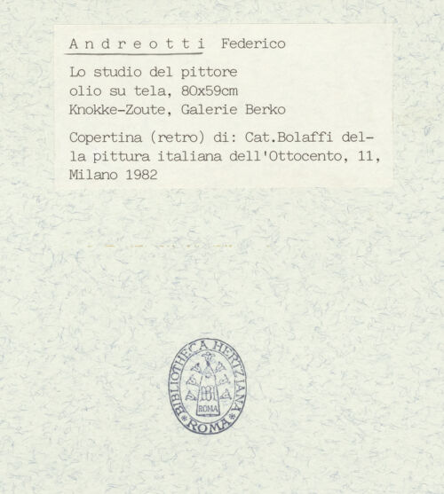 Rückseite von bh401837_recto