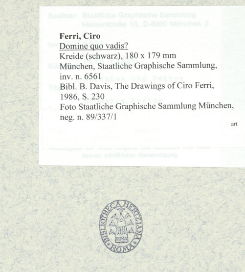 Rückseite von bh402696_recto