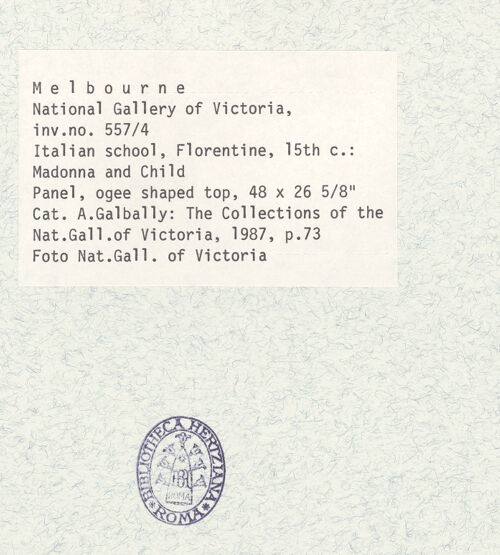 Rückseite von bh402762_recto