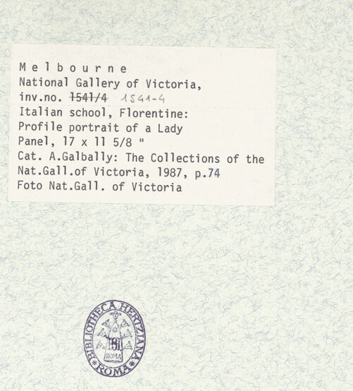 Rückseite von bh402769_recto