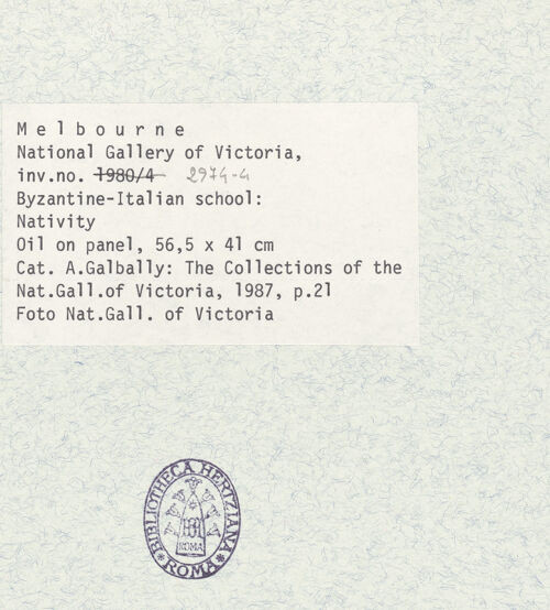 Rückseite von bh402772_recto