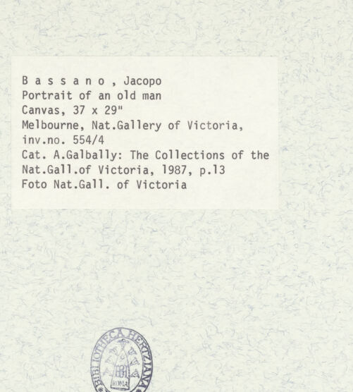 Rückseite von bh402780_recto