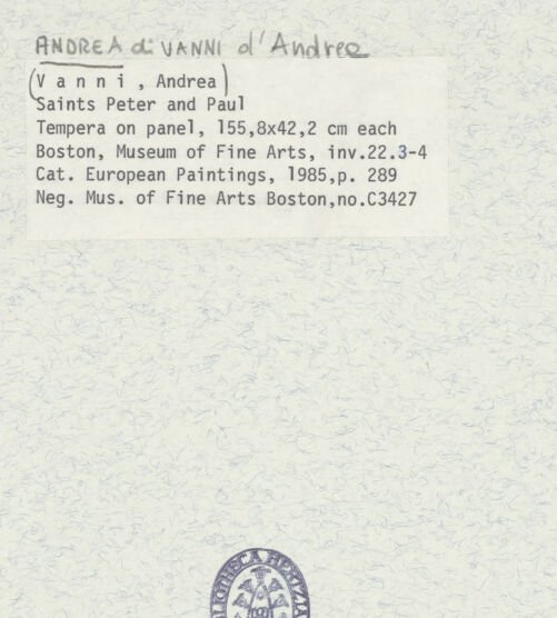 Rückseite von bh402844_recto