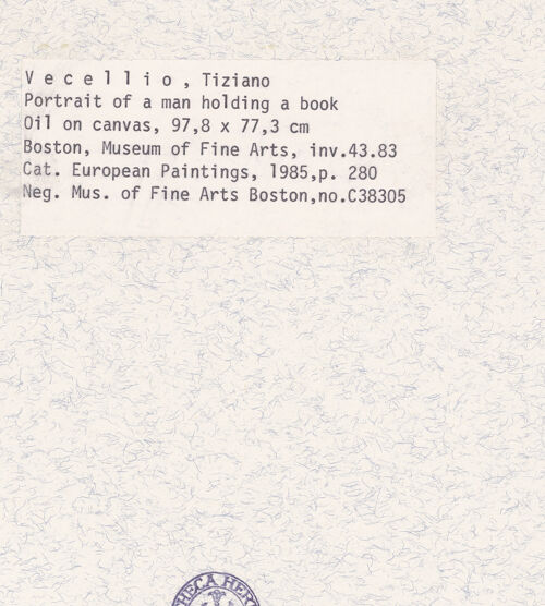 Rückseite von bh402846_recto