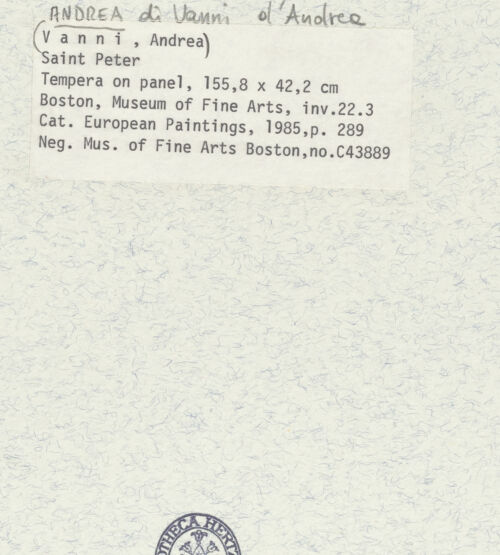 Rückseite von bh402849_recto