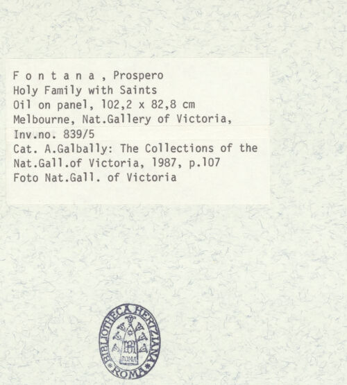 Rückseite von bh402909_recto