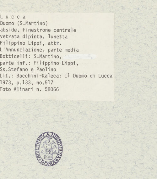 Rückseite von bh402913_recto