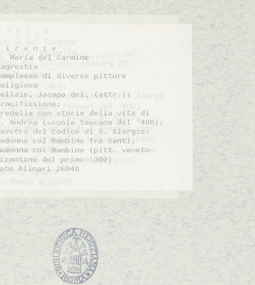 Rückseite von bh402929_recto