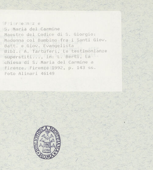 Rückseite von bh402934_recto