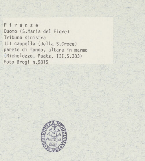 Rückseite von bh402937_recto