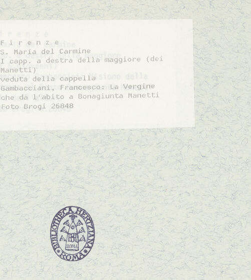 Rückseite von bh402942_recto