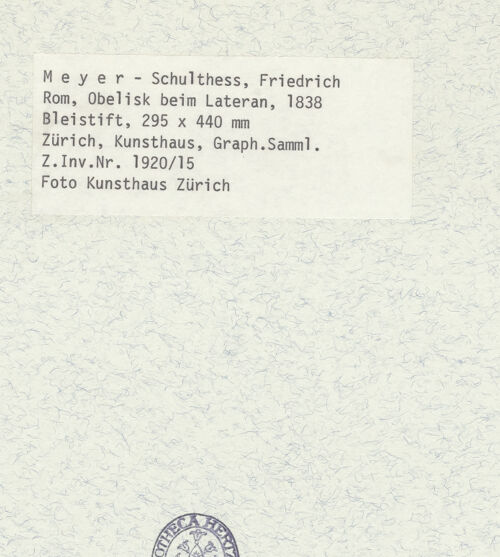 Rückseite von bh403034_recto