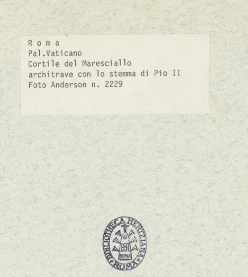 Rückseite von bh403095_recto