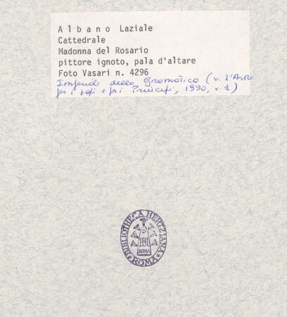 Rückseite von bh403097_recto