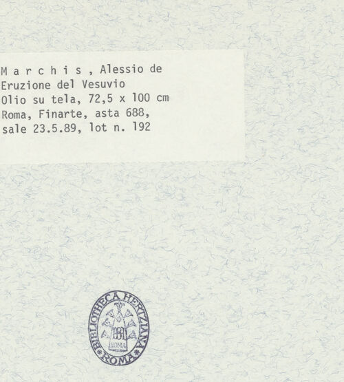 Rückseite von bh403335_recto