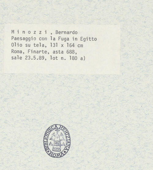 Rückseite von bh403339_recto