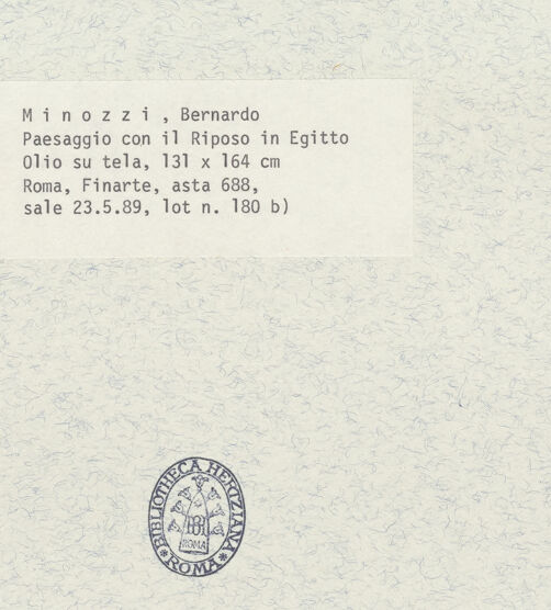 Rückseite von bh403340_recto