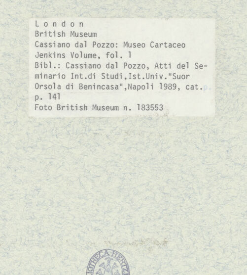 Rückseite von bh403364_recto